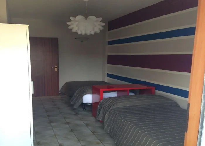 דירה Welcoming Flat With A Magnificent Terrace *