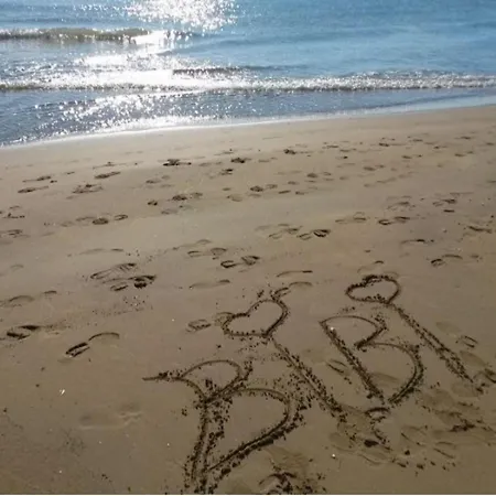 Welcoming Flat With A Magnificent Terrace Bibione