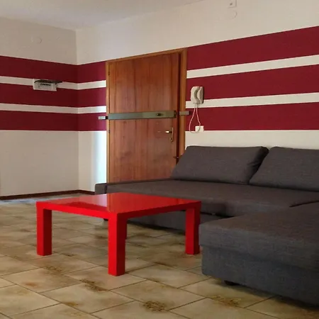 Welcoming Flat With A Magnificent Terrace