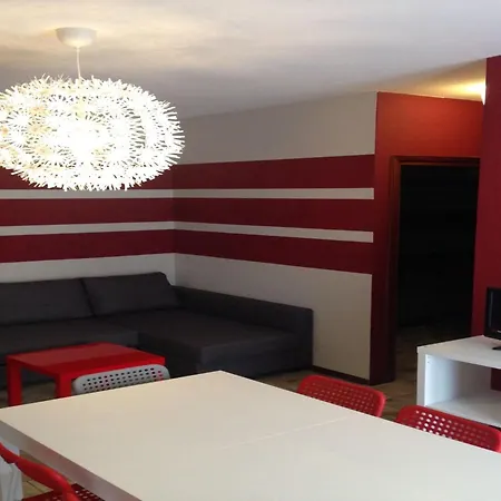 Welcoming Flat With A Magnificent Terrace