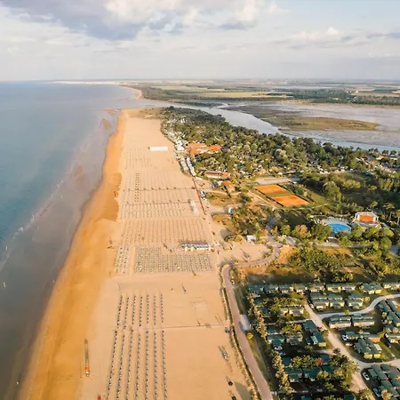 Welcoming Flat With A Magnificent Terrace * Bibione