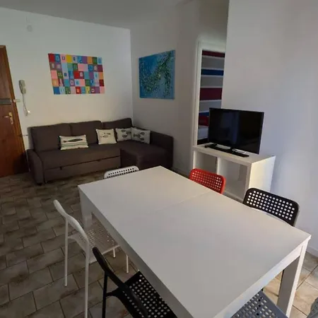 Welcoming Flat With A Magnificent Terrace Apartment Bibione